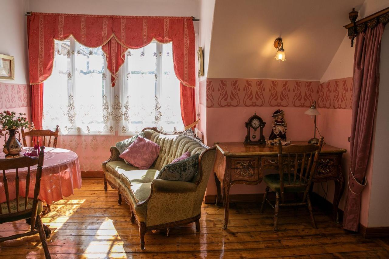 Cantervilla Castle Otepää Zewnętrze zdjęcie