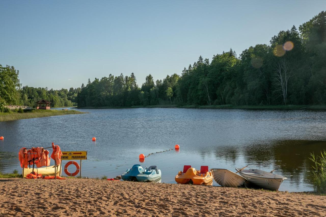 Cantervilla Castle Otepää Zewnętrze zdjęcie