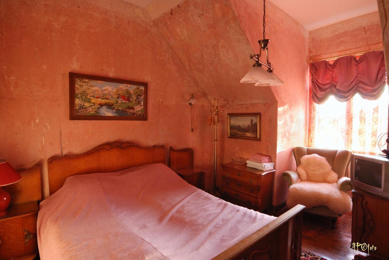 Cantervilla Castle Otepää Zewnętrze zdjęcie