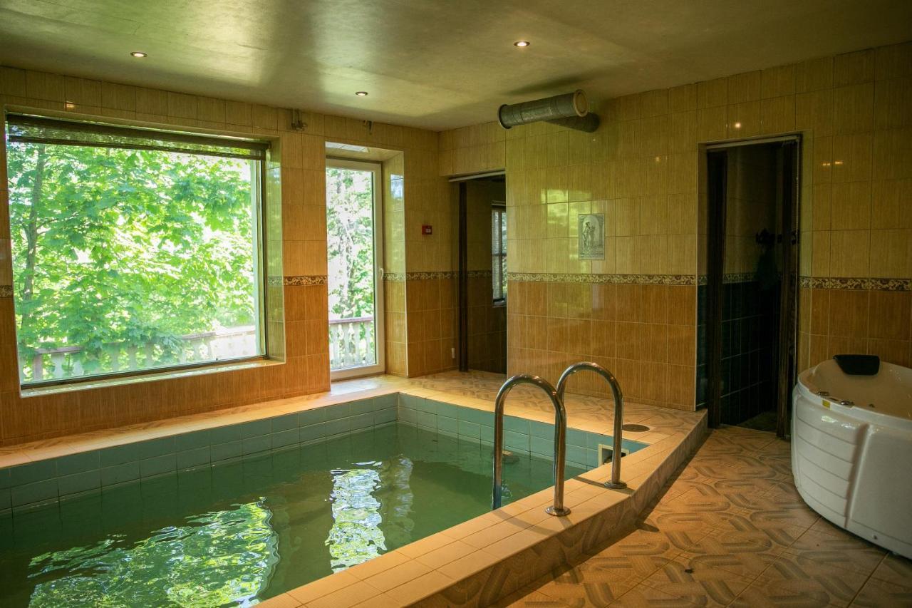 Cantervilla Castle Otepää Zewnętrze zdjęcie