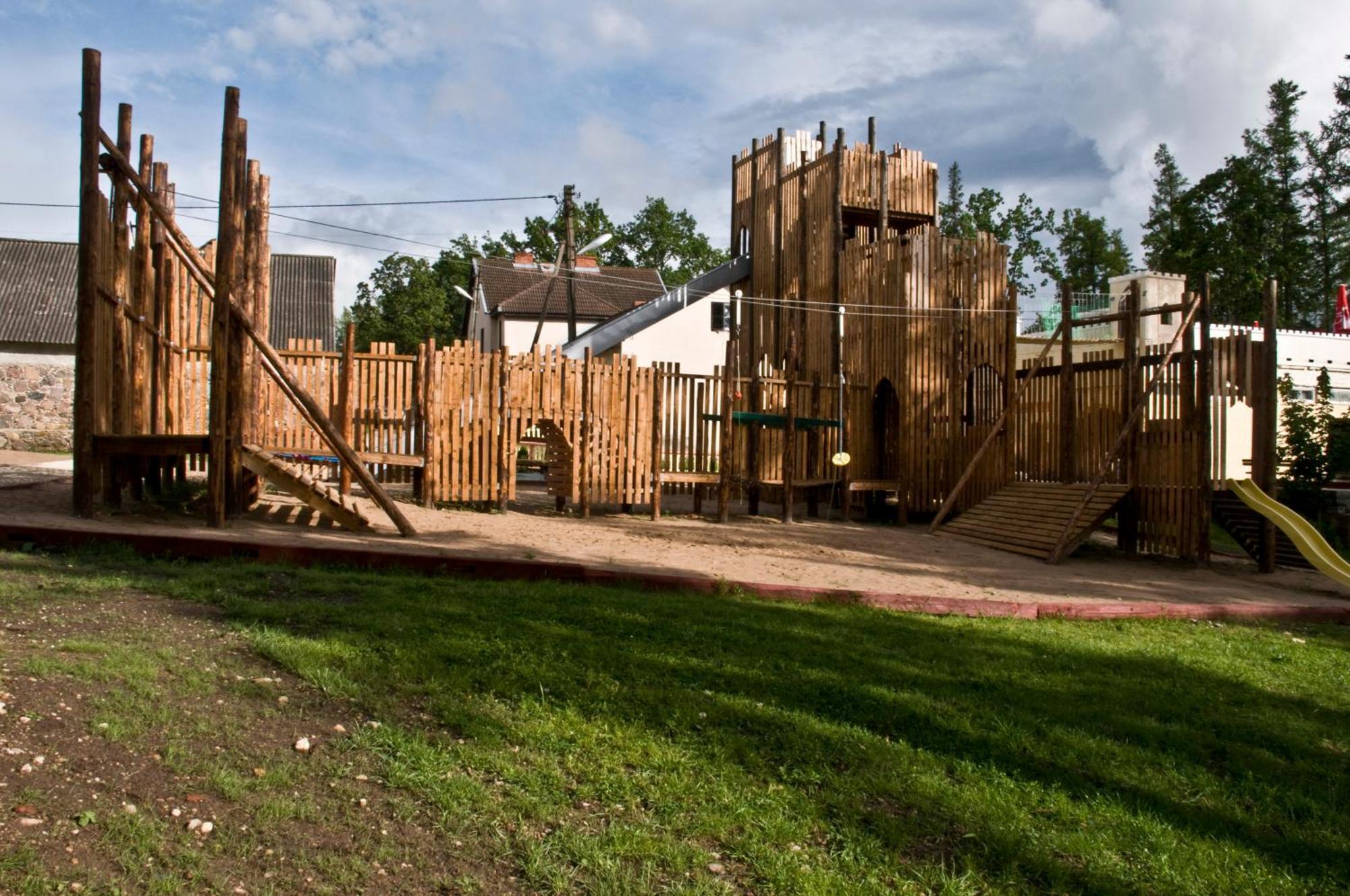 Cantervilla Castle Otepää Zewnętrze zdjęcie